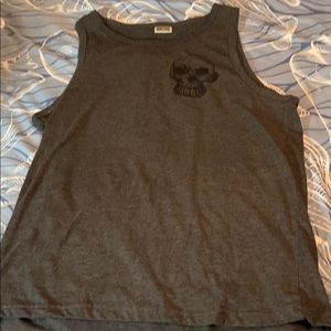 Baron samedi tang top